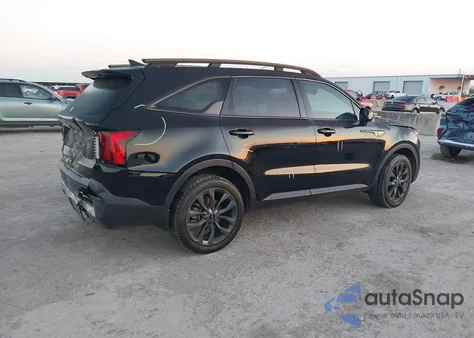 2022 Kia Sorento X-Line Ex из США, поврежденный, VIN 5XYRHDLF2NG137157